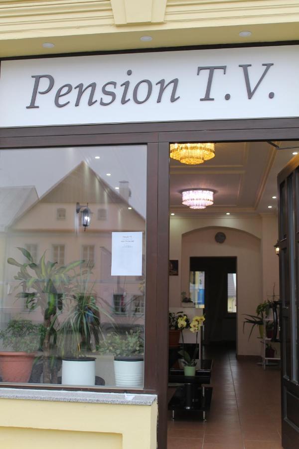 Pension Tv Planá Exterior foto